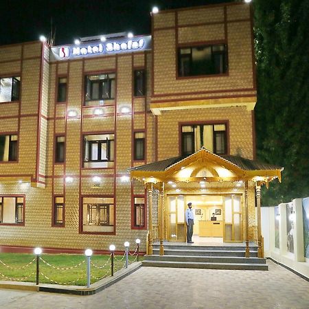 Hotel Shefaf Durgjan エクステリア 写真