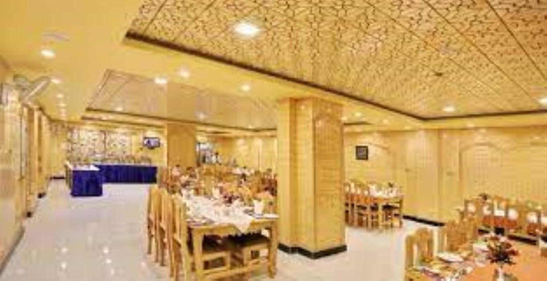 Hotel Shefaf Durgjan エクステリア 写真