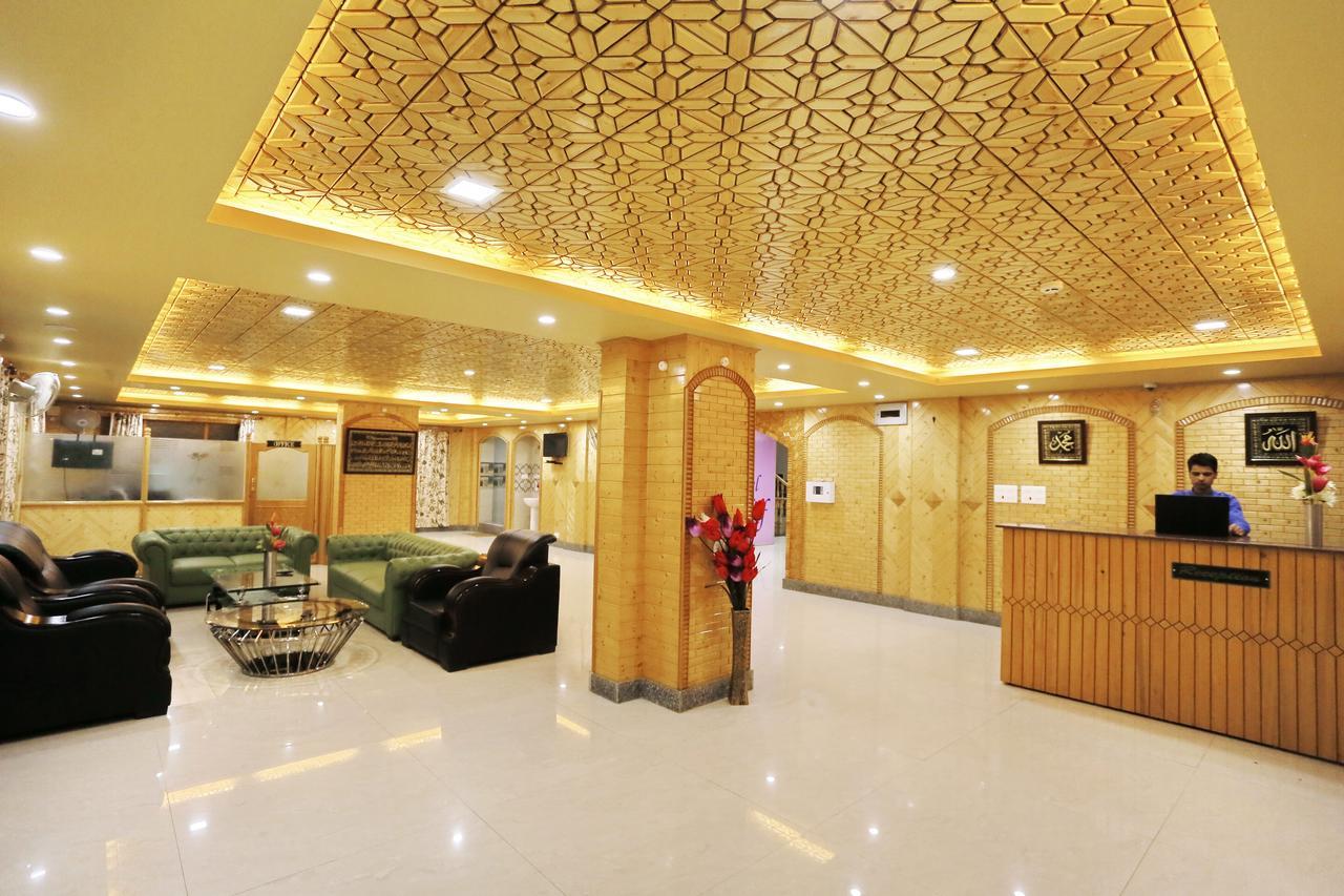 Hotel Shefaf Durgjan エクステリア 写真