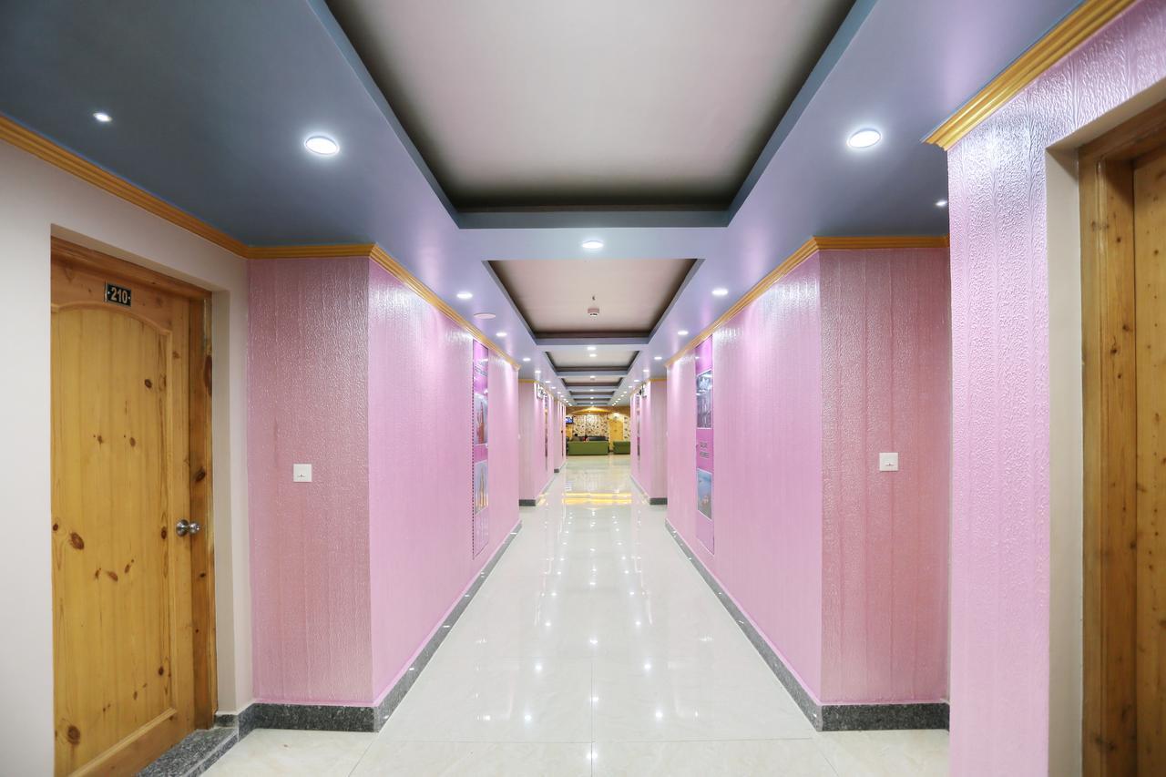 Hotel Shefaf Durgjan エクステリア 写真